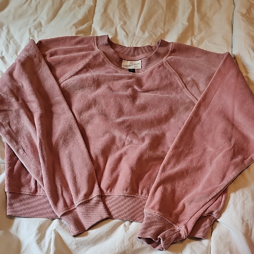 Universal Thread Pink Sweatshirt